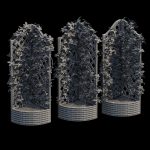 Bahpaud vertical garden planter