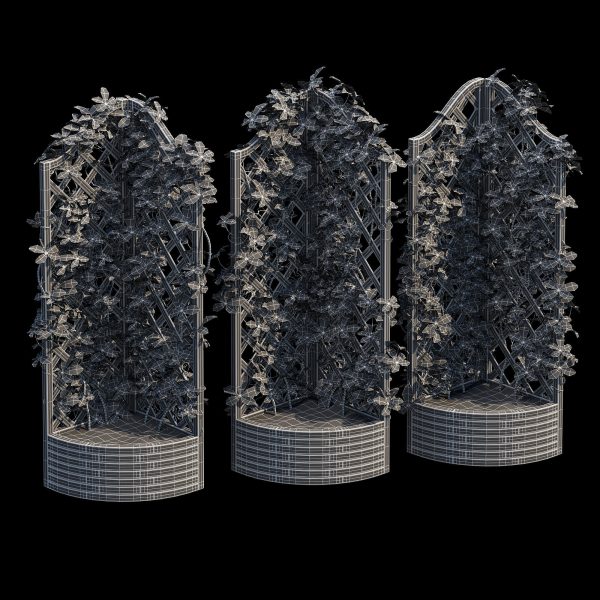 Bahpaud vertical garden planter