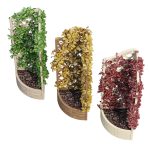 Bahpaud vertical garden planter