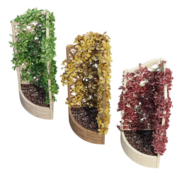 Bahpaud vertical garden planter