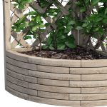Bahpaud vertical garden planter