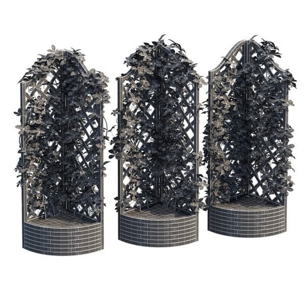 Bahpaud vertical garden planter
