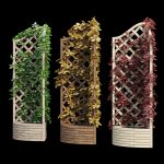 Bahpaud vertical garden planter