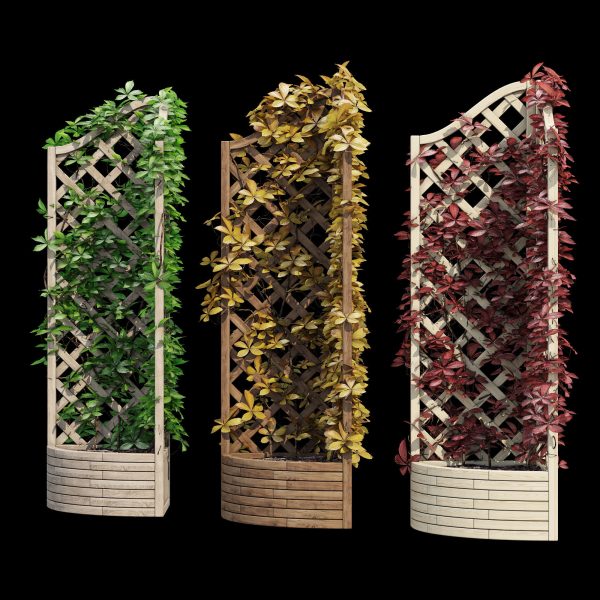 Bahpaud vertical garden planter