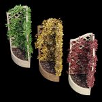 Bahpaud vertical garden planter