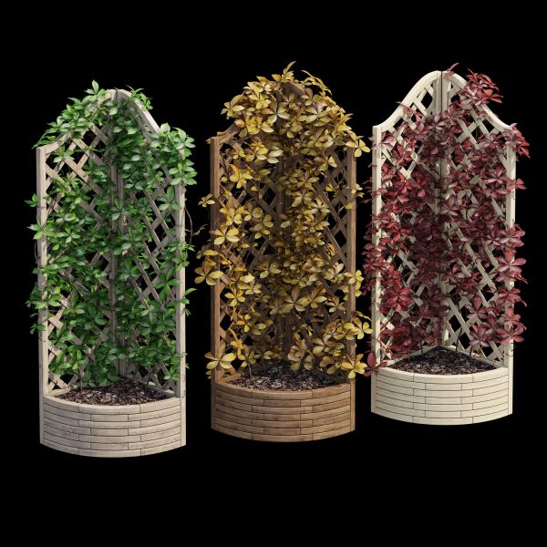 Bahpaud vertical garden planter