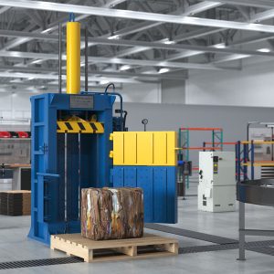 bailing-machine-blue-with-cardboard-briquette-3d-model-bd8fe21fa6