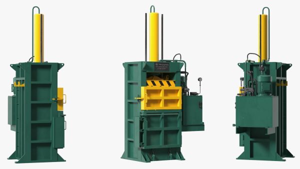 Bailing Machine Green