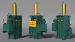 Bailing Machine Green