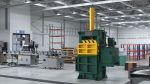 Bailing Machine Green