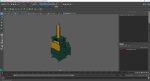 Bailing Machine Green