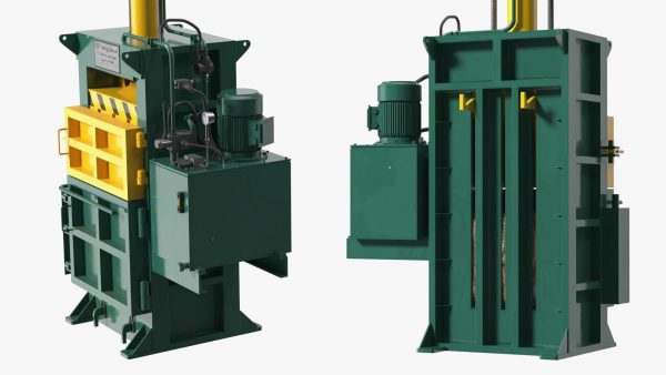 Bailing Machine Green