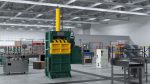 Bailing Machine Green