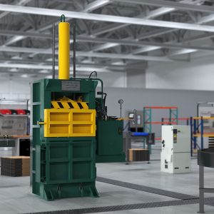 Bailing Machine Green