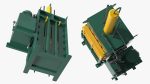 Bailing Machine Green