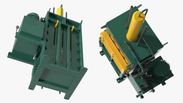 Bailing Machine Green