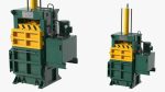 Bailing Machine Green