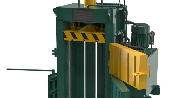 Bailing Machine Green
