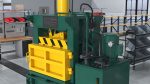 Bailing Machine Green