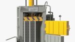 Bailing Machine Grey