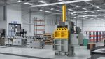 Bailing Machine Grey