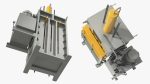 Bailing Machine Grey