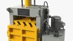 Bailing Machine Grey