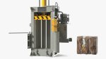 Bailing Machine Grey