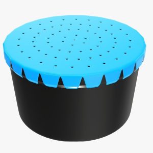 Bait box for fishing