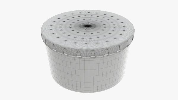 Bait box for fishing