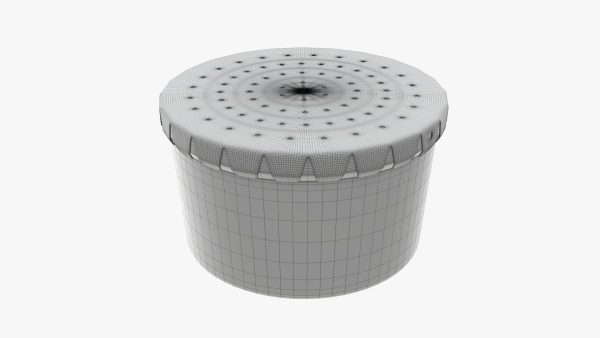 Bait box for fishing