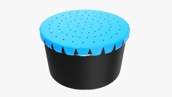 Bait box for fishing