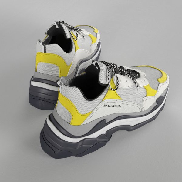 balenciaga triple s