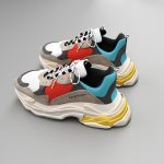 balenciaga triple s trainers