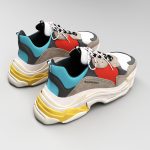 balenciaga triple s trainers
