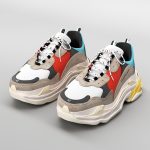 balenciaga triple s trainers