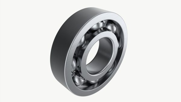 Ball bearing metal 01