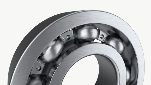 Ball bearing metal 01