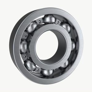 Ball bearing metal 01