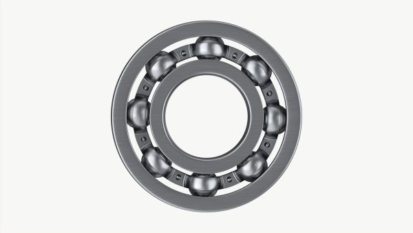Ball bearing metal 01