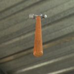 Ball-peen hammer