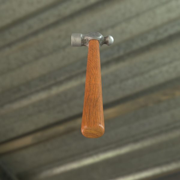 Ball-peen hammer
