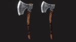 Baltic Broad Axes
