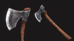 Baltic Broad Axes