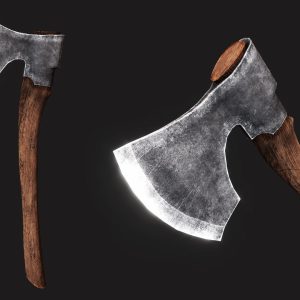 Baltic Broad Axes