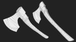 Baltic Broad Axes