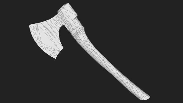 Baltic Broad Axes