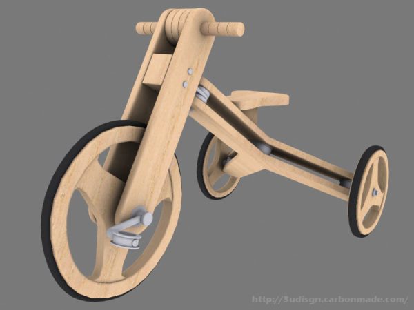 BamBam Baby Bike