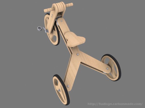 BamBam Baby Bike