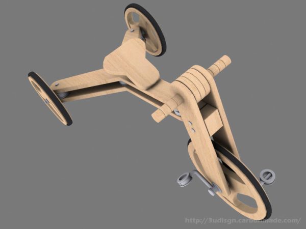 BamBam Baby Bike
